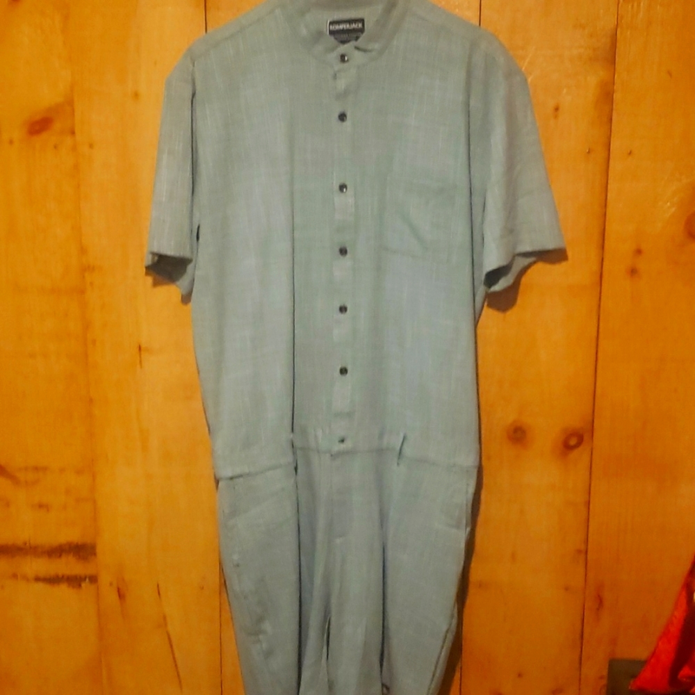 Romper Jack Romper